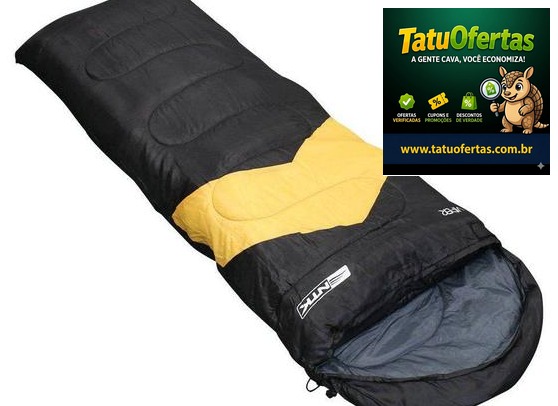 🟣 Saco de Dormir Viper de 5ºC a 12ºC Preto e laranja - Nautika | Magazine Luiza
🛒 GARANTA JÁ
🔗
❌ 