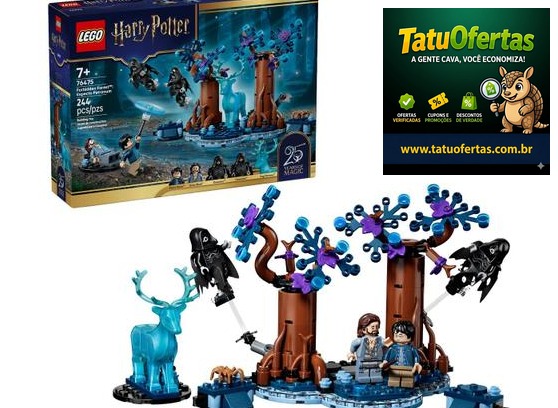 🟣 LEGO HARRY POTTER FLORES | Magazine Luiza
🛒 GARANTA JÁ
🔗
❌ R$ 249,99
✅ R$ 244,99
💠 (valor suje