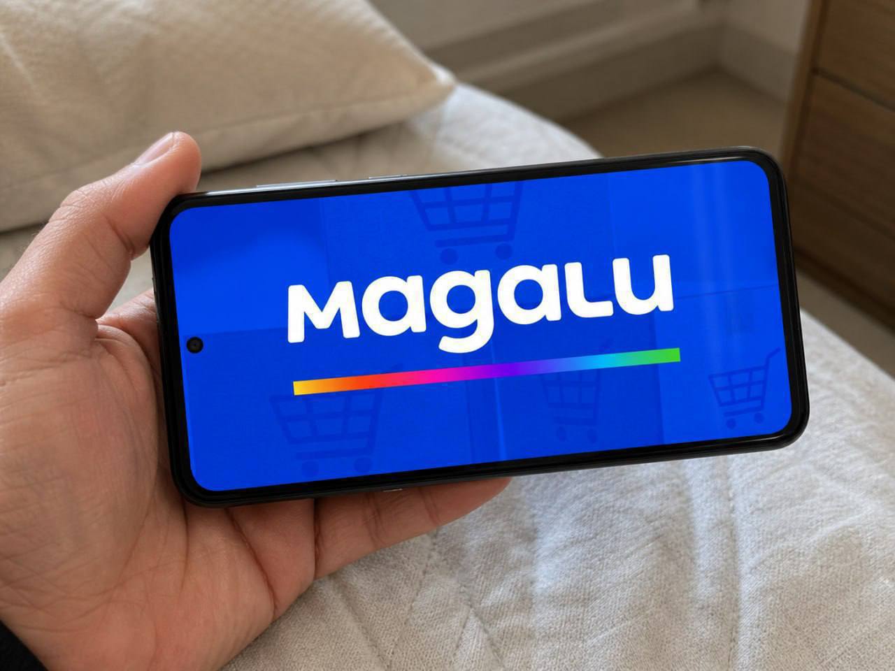 🚨 Cupom Magalu APP
🎟 R$100 OFF em R$1000 - INFLU100
🎟 R$2