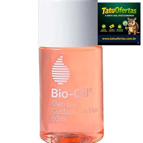 🔵 Bio-Oil Óleo para Cuidado da Pele 60ml | Amazon
🛒 GARANT