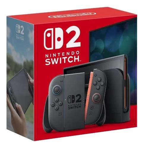 ➡️ Console Nintendo Switch 2, Modelo Nacional de Tomada
✅ R$ 3.272 😱😱
🏷 Resgate o cupom do anúnci