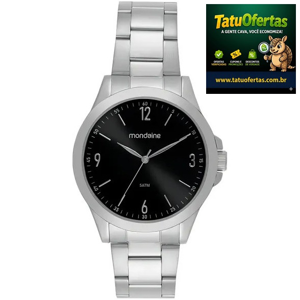 🟡 Relogio Mondaine Masculino Ref: 83515g0mvne3 Casual Prateado | Mercado Livre
🛒 GARANTA JÁ
🔗
❌ R