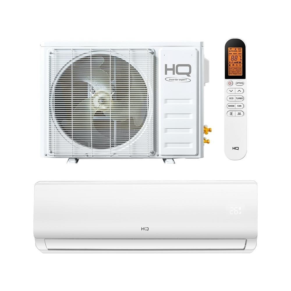 ➡️ Ar Condicionado Split Hq Hi Wall Inverter 12.000 Btu/h Qu