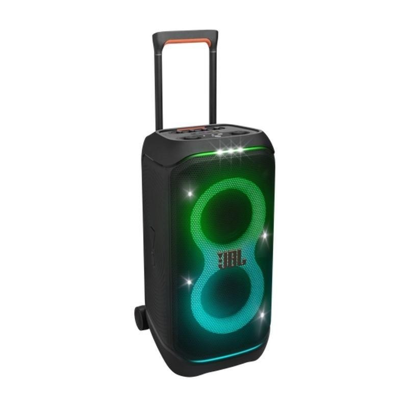 ➡️ Caixa de Som Jbl Amplificada PartyBox Stage 320 240W Pret