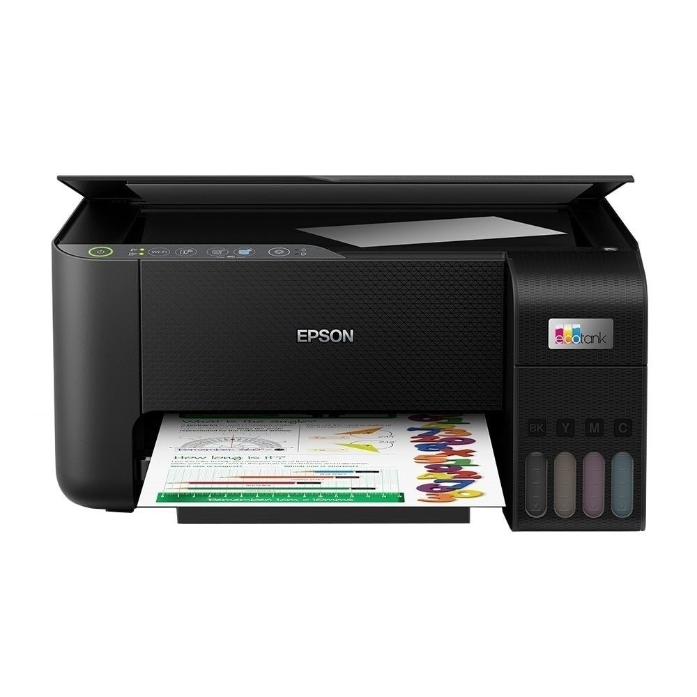➡️ Impressora Multifuncional Epson L3250, Ecotank Jato de Ti