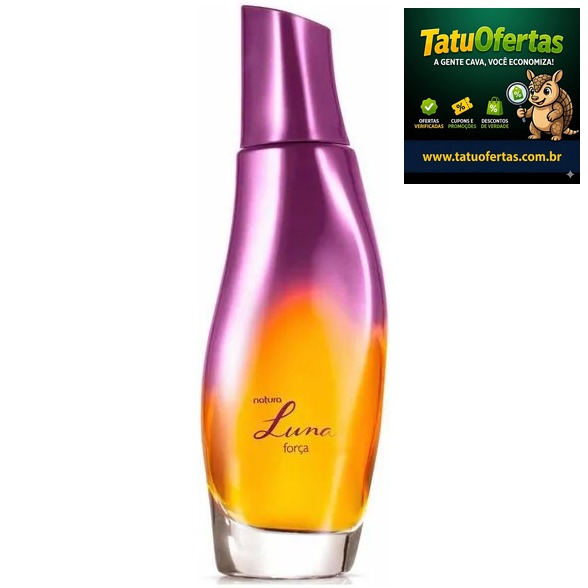 🟡 Natura Luna Força Deo Colônia Feminina 75 ml. | Mercado Livre
🛒 GARANTA JÁ
🔗
✅ R$ 92,02
💠 (val
