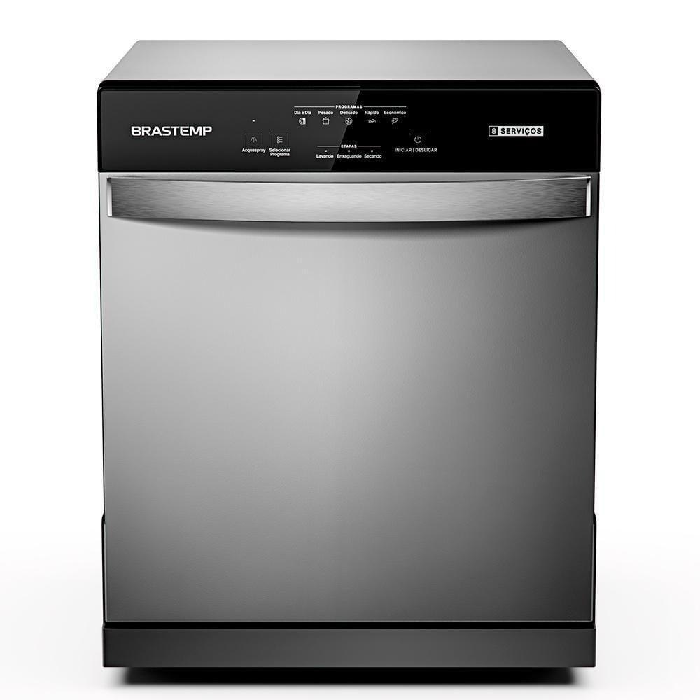 ➡️ Lava Louças Brastemp 8 Serviços Blf08bs Cinza
✅ R$ 1.557 